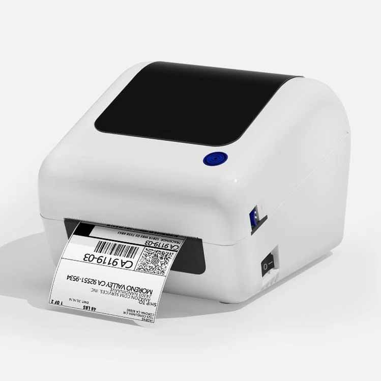 Jadens 168BT Compatible Labels