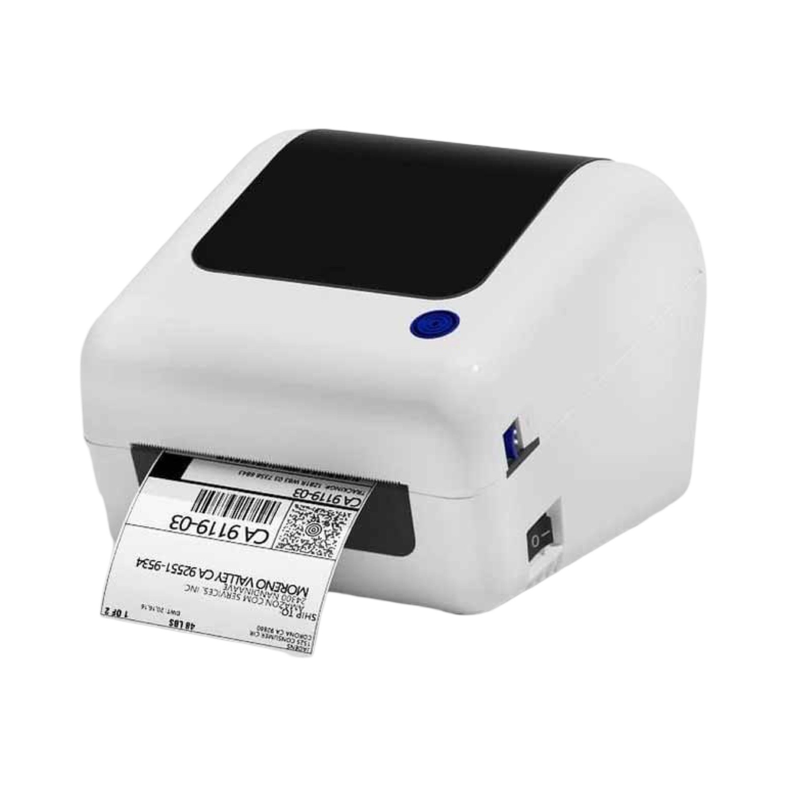 Jadens 168BT Compatible Labels