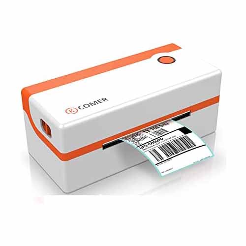 K Comer RX106F Compatible Labels