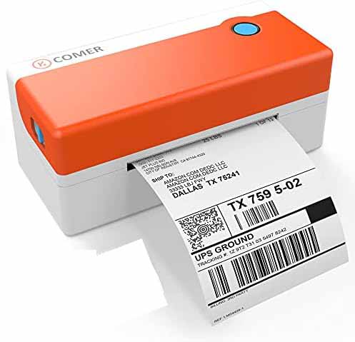 K Comer RX416 Compatible Labels