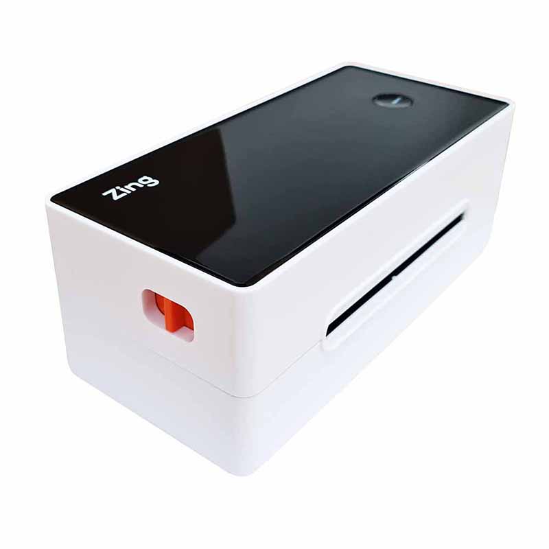Zing 200dpi Printer Compatible Labels
