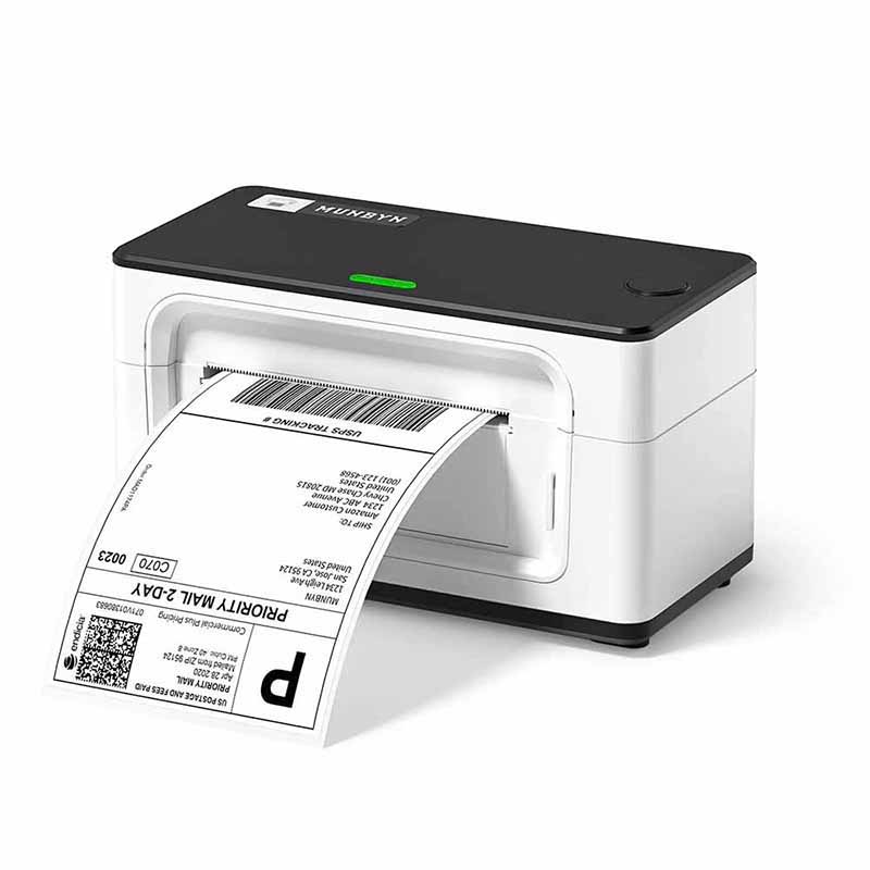 Munbyn P941B Compatible Labels