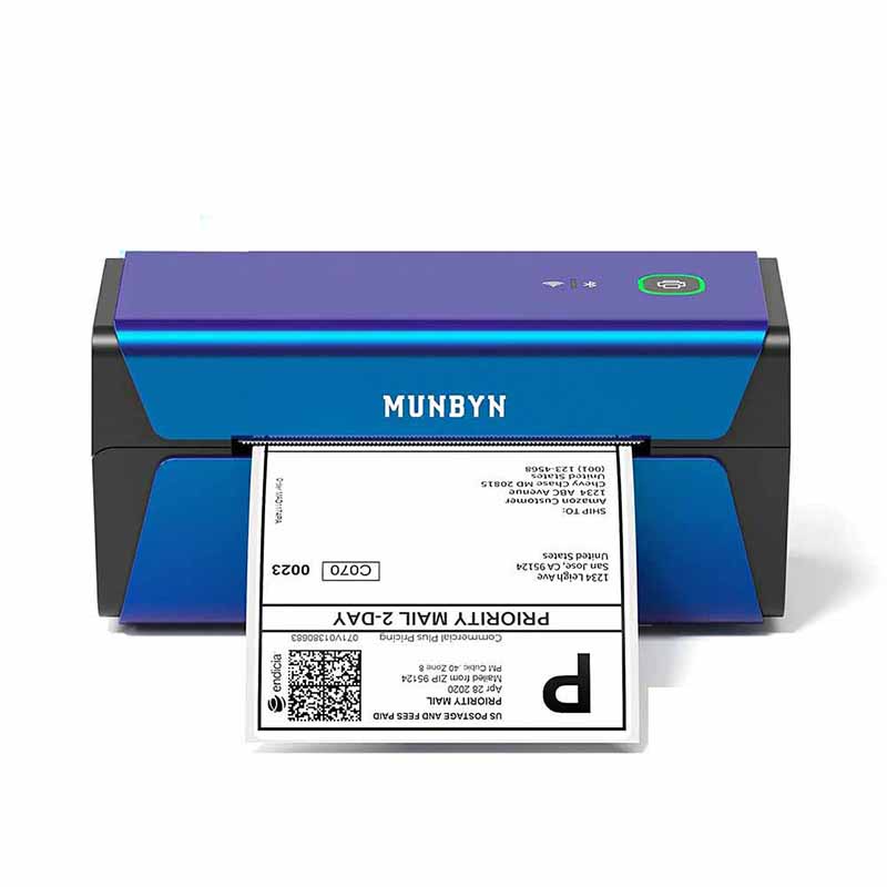 Munbyn RW401AP Compatible Labels