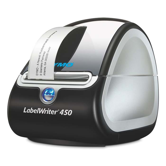 Dymo LabelWriter 450 Compatible Labels