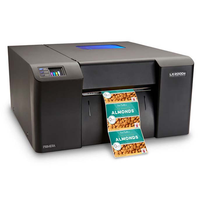 Primera LX2000e Compatible Labels