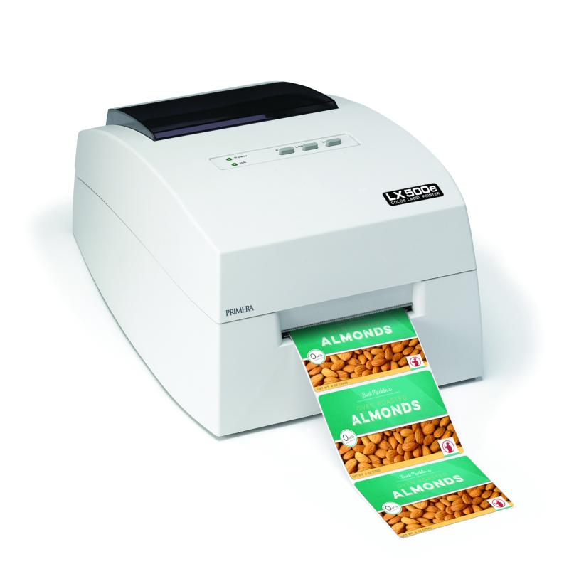 Primera LX500e Compatible Labels
