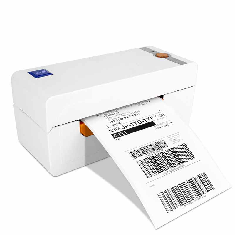 Netum LP110A Compatible Labels
