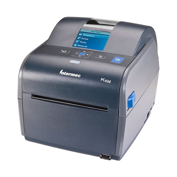 Honeywell PC43d Compatible Labels