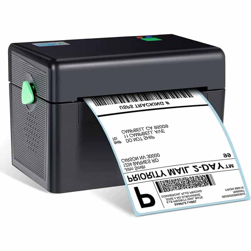 Phomemo i04 Compatible Labels
