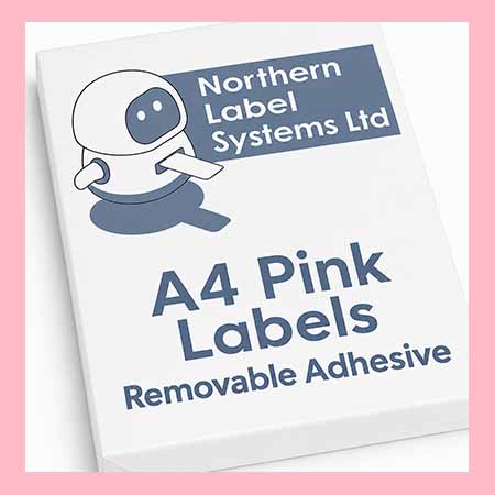 Pink Removable