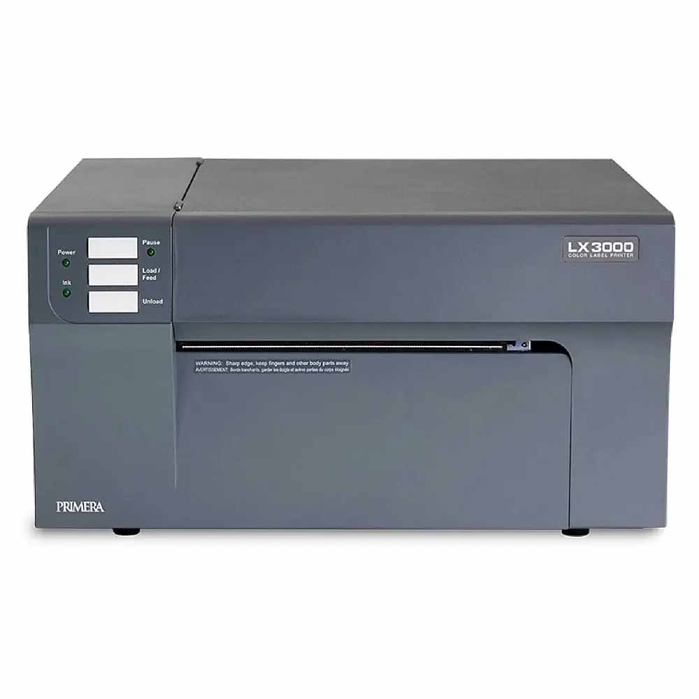 Primera LX3000e Compatible Labels