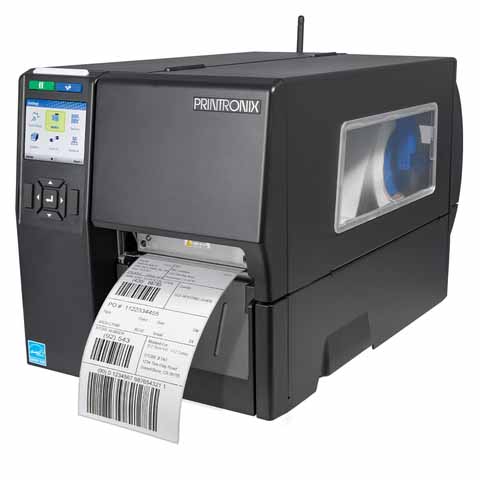 Direct Thermal Labels - No Ink Ribbon Required