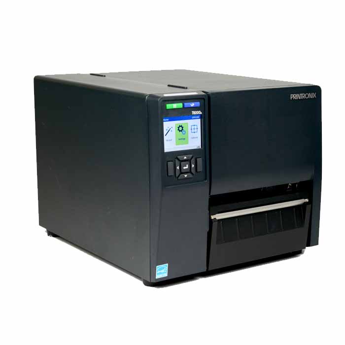 Thermal Transfer Labels - Ink Ribbon Required