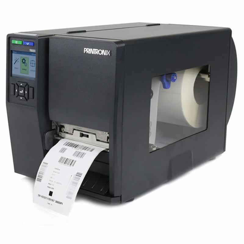 Direct Thermal Labels - No Ink Ribbon Required