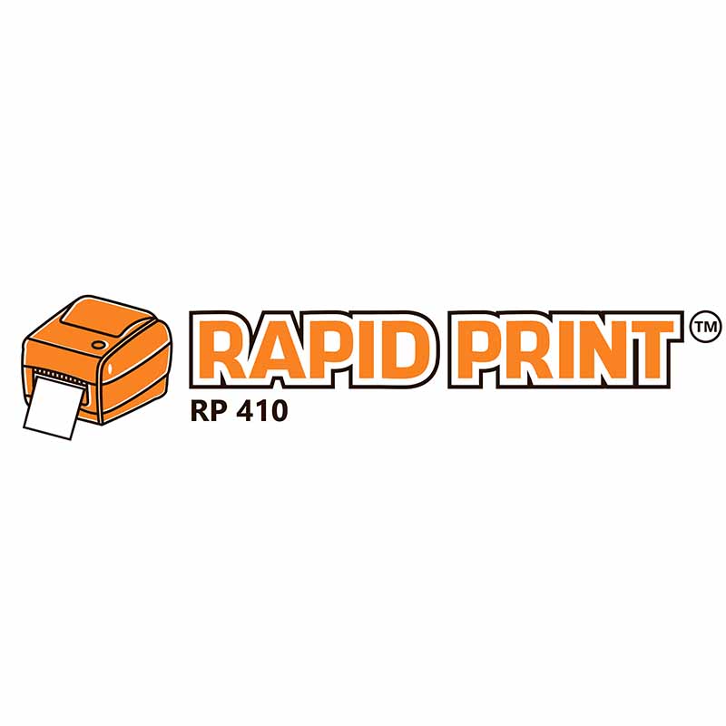 Rapidprint Printer Compatible Labels