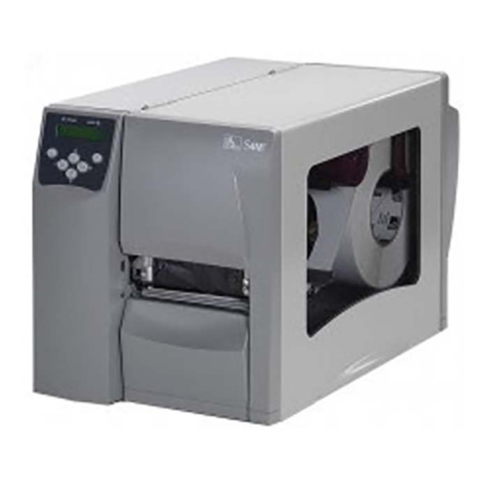 Zebra S4M Compatible Labels