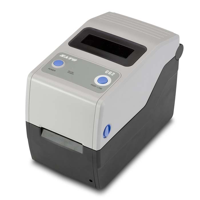 Sato CG208 / CG212 DT Compatible Labels