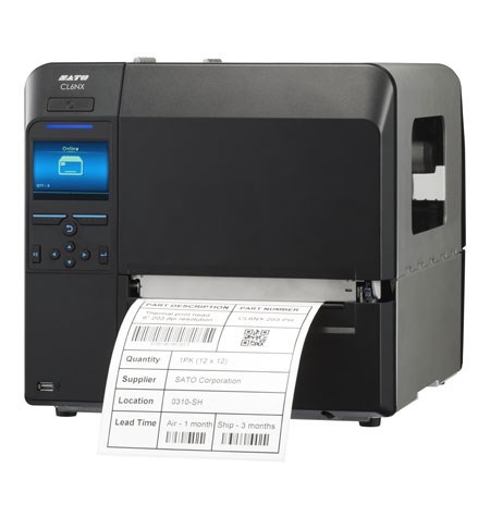 Sato CL6NX Plus Compatible Ink Ribbons
