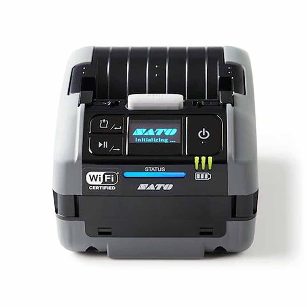 Sato PW2NX Compatible Labels