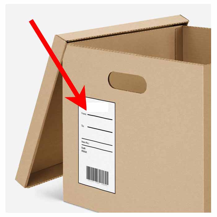 Shipping Labels