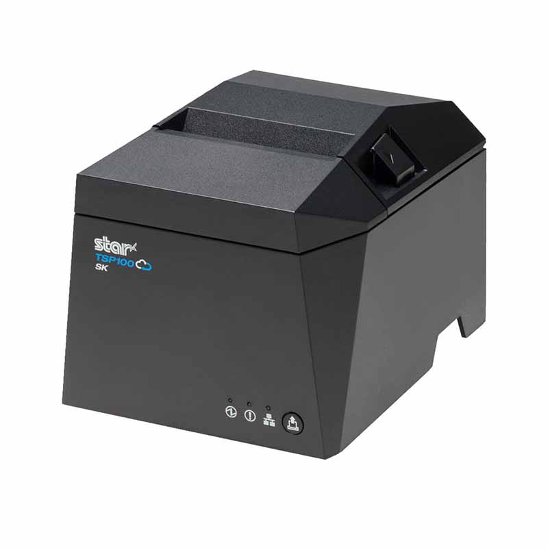 Star TSP100IV Compatible Labels
