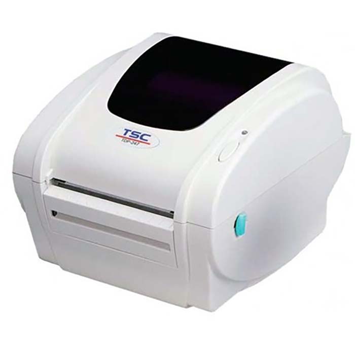 TSC TDP-345 Compatible Labels