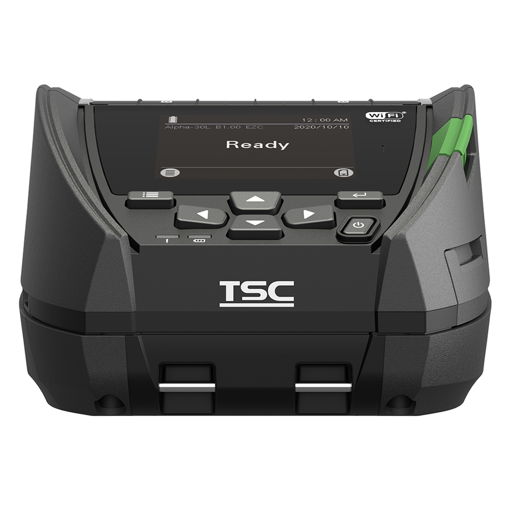 TSC Alpha-30L Compatible Labels
