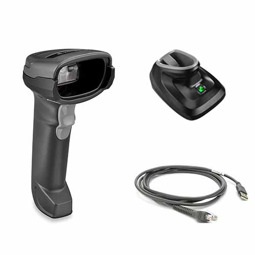 Corded Barcode Scanners