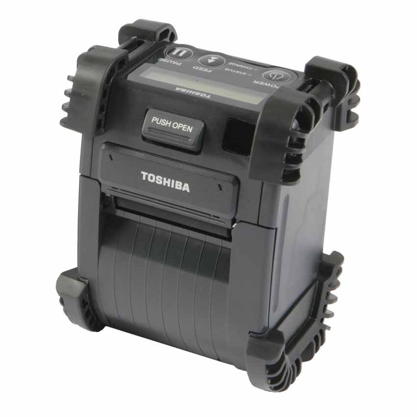Toshiba B-EP2DL Compatible Labels