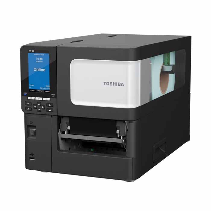 Thermal Transfer Labels - Ink Ribbon Required