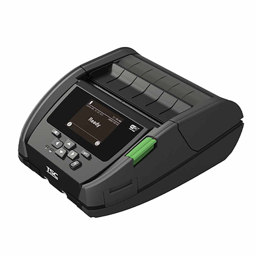 TSC Alpha-40L Compatible Labels