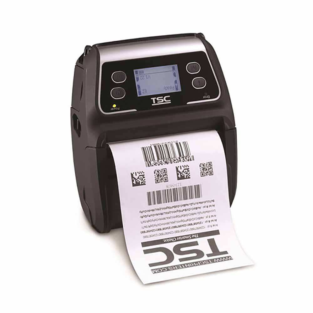 TSC Alpha-4L Compatible Labels