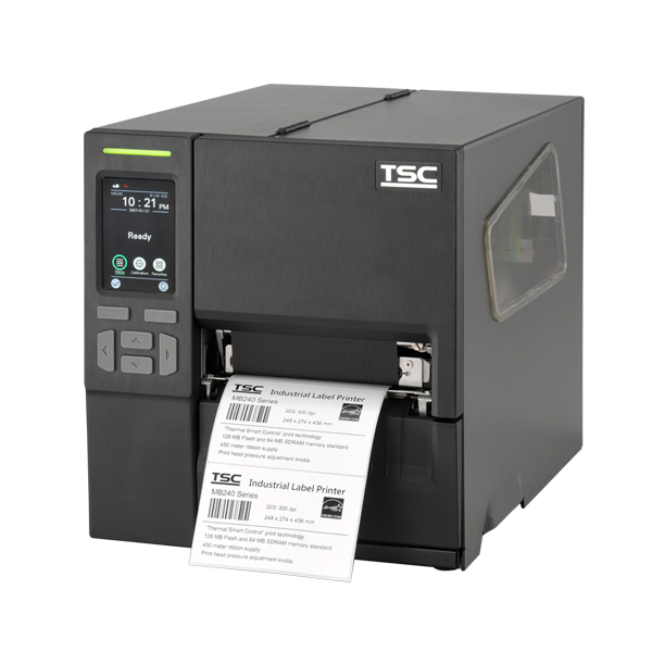 TSC Industrial Printer Compatible Ink Ribbons