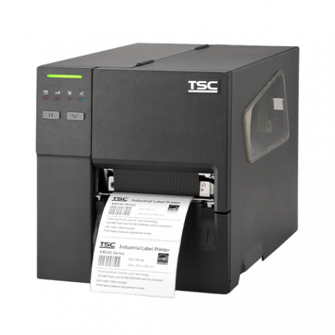 Thermal Transfer Labels - Ink Ribbon Required