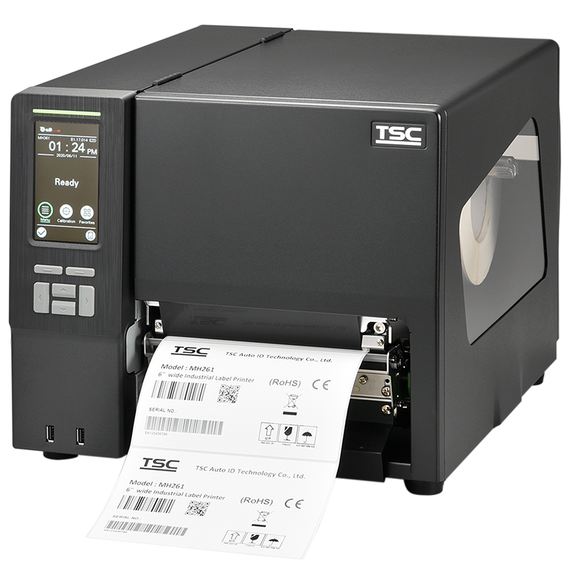 TSC MH261T/MH361T Synthetic Labels