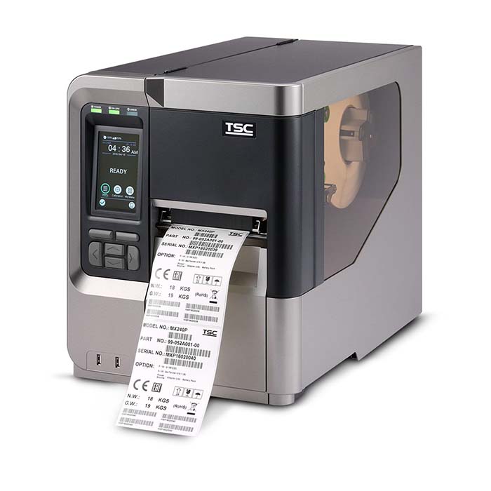 TSC MX240P Compatible Ink Ribbons