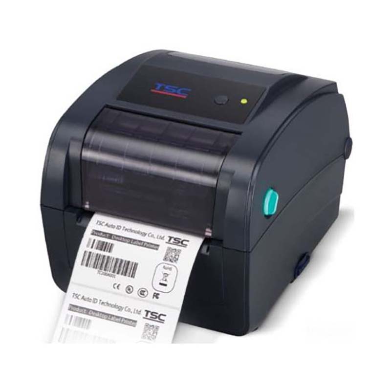 Direct Thermal Labels - No Ink Ribbon Required