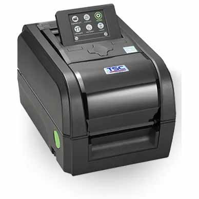 TSC Desktop Printer Labels