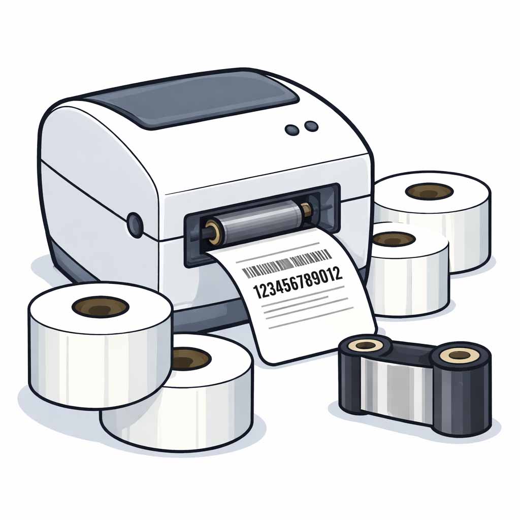 Vellum Labels