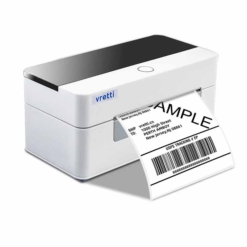 Vretti D463B Compatible Labels