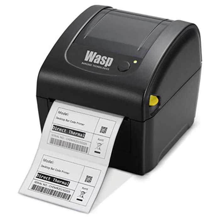 Wasp WPL206 Compatible Labels