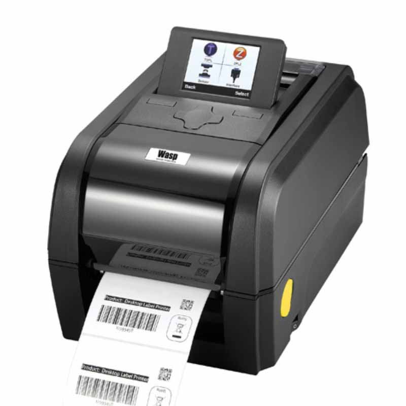 Wasp WPL-308 Compatible Ink Ribbons