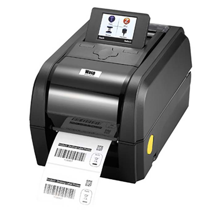 Wasp WPL308 Compatible Labels