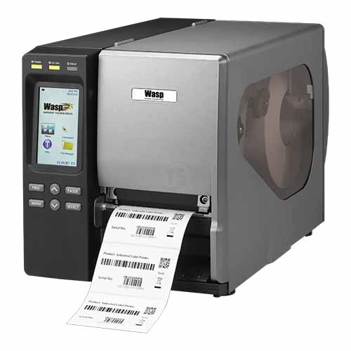 Wasp WPL406 Compatible Ink Ribbons