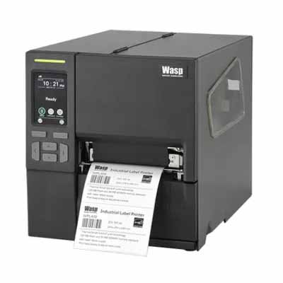 Thermal Transfer Labels - Ink Ribbon Required