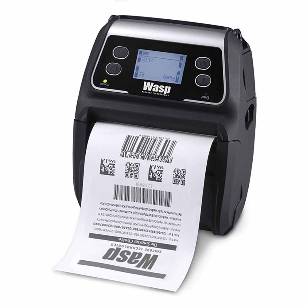 Wasp WPL4M / WPL4MB / WPL4ML Compatible Labels