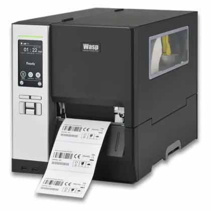 Wasp WPL614 Plus Compatible Ink Ribbons