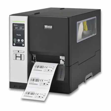 Thermal Transfer Labels - Ink Ribbon Required