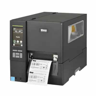 Thermal Transfer Labels - Ink Ribbon Required