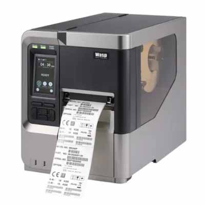 Thermal Transfer Labels - Ink Ribbon Required